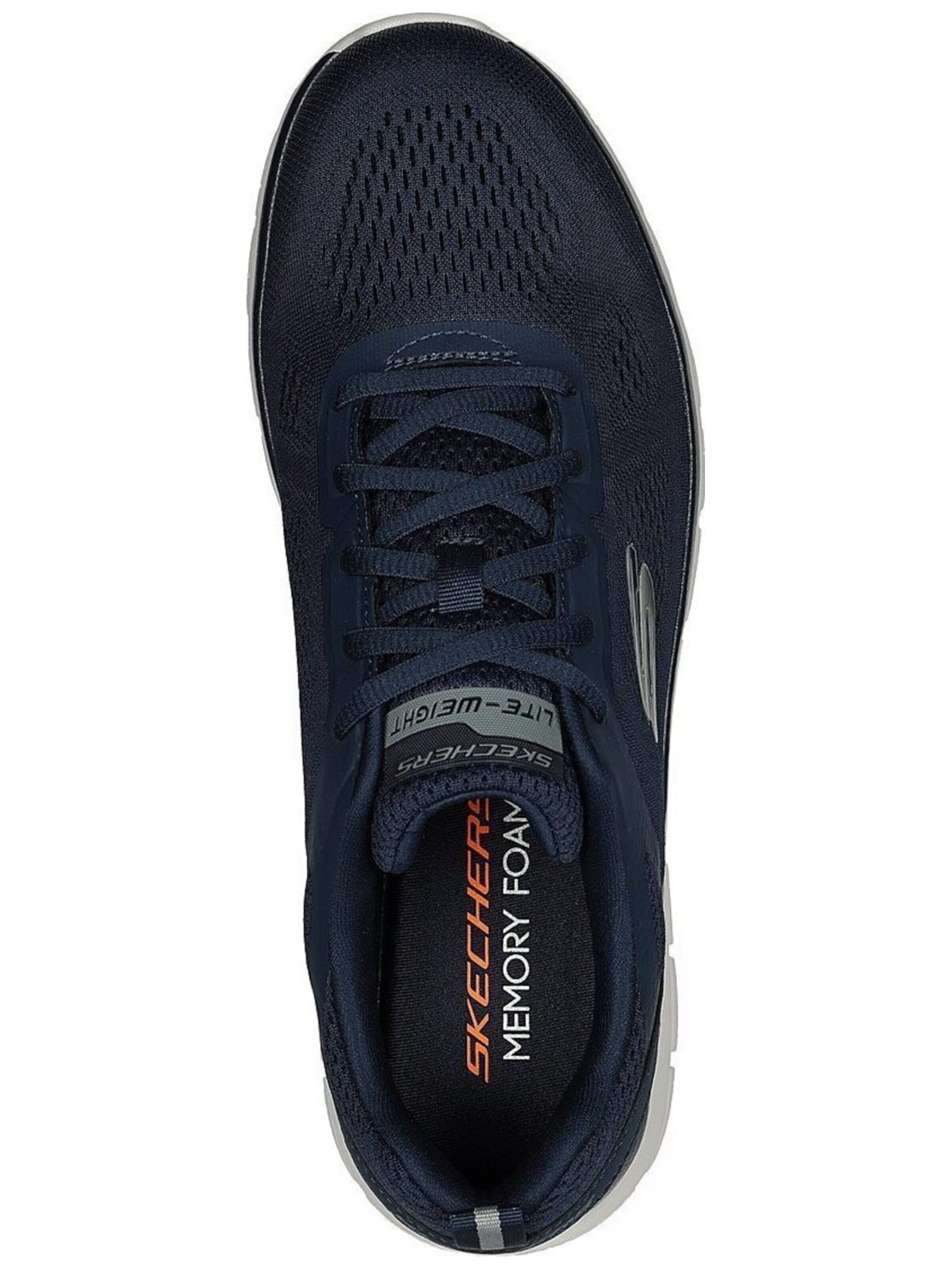 SKECHERS - Zapatillas deportivas bajas en azul
