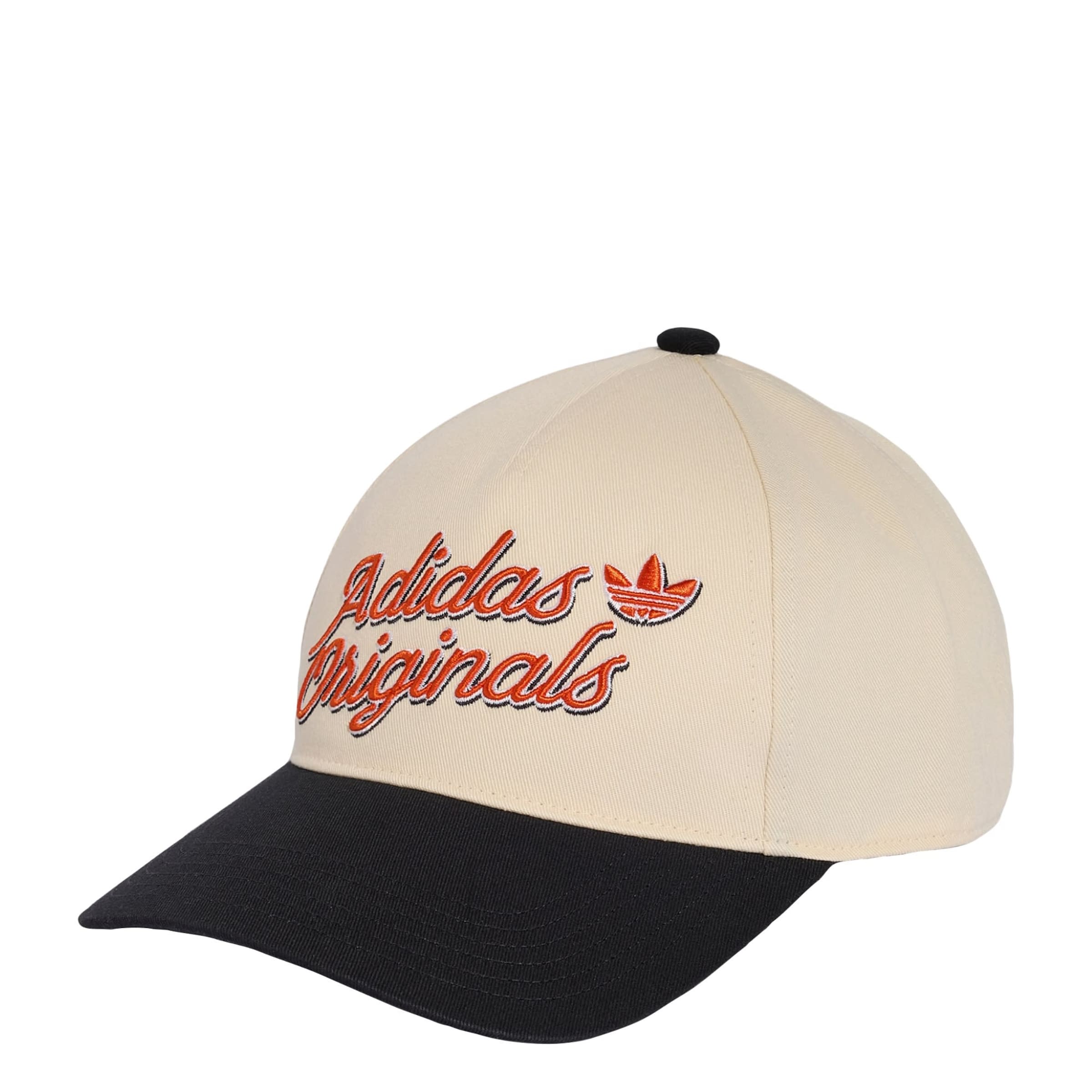 ADIDAS ORIGINALS - Gorra 'American Classic' en blanco: frente