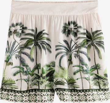 balta Next Standartinis Kelnės: priekis