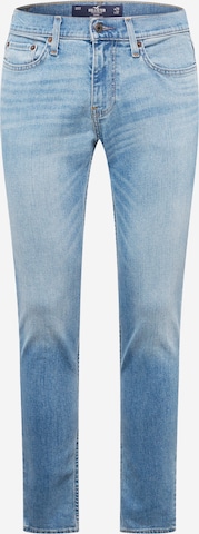 HOLLISTER Regular Jeans in Blauw: voorkant