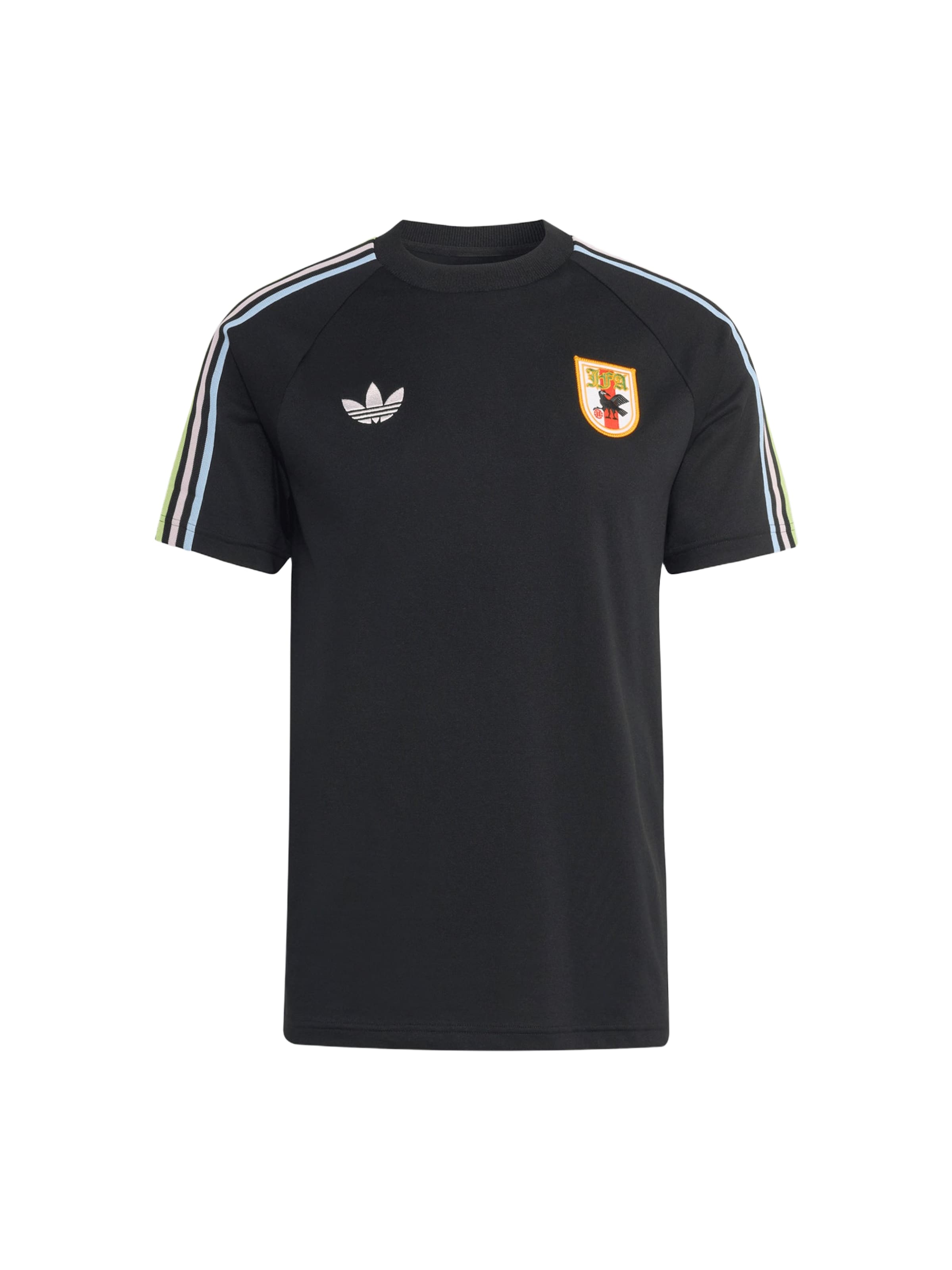 ADIDAS Shirt in Black: front
