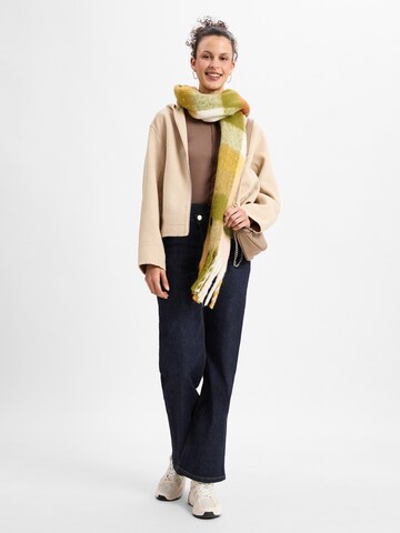 OPUS Wide leg Jeans ' Marli ' in Blauw