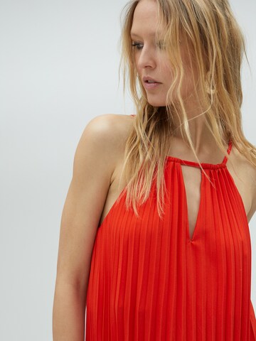 Robe Lola Casademunt en rouge