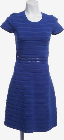 Michael Kors Dress in S in Blue: front