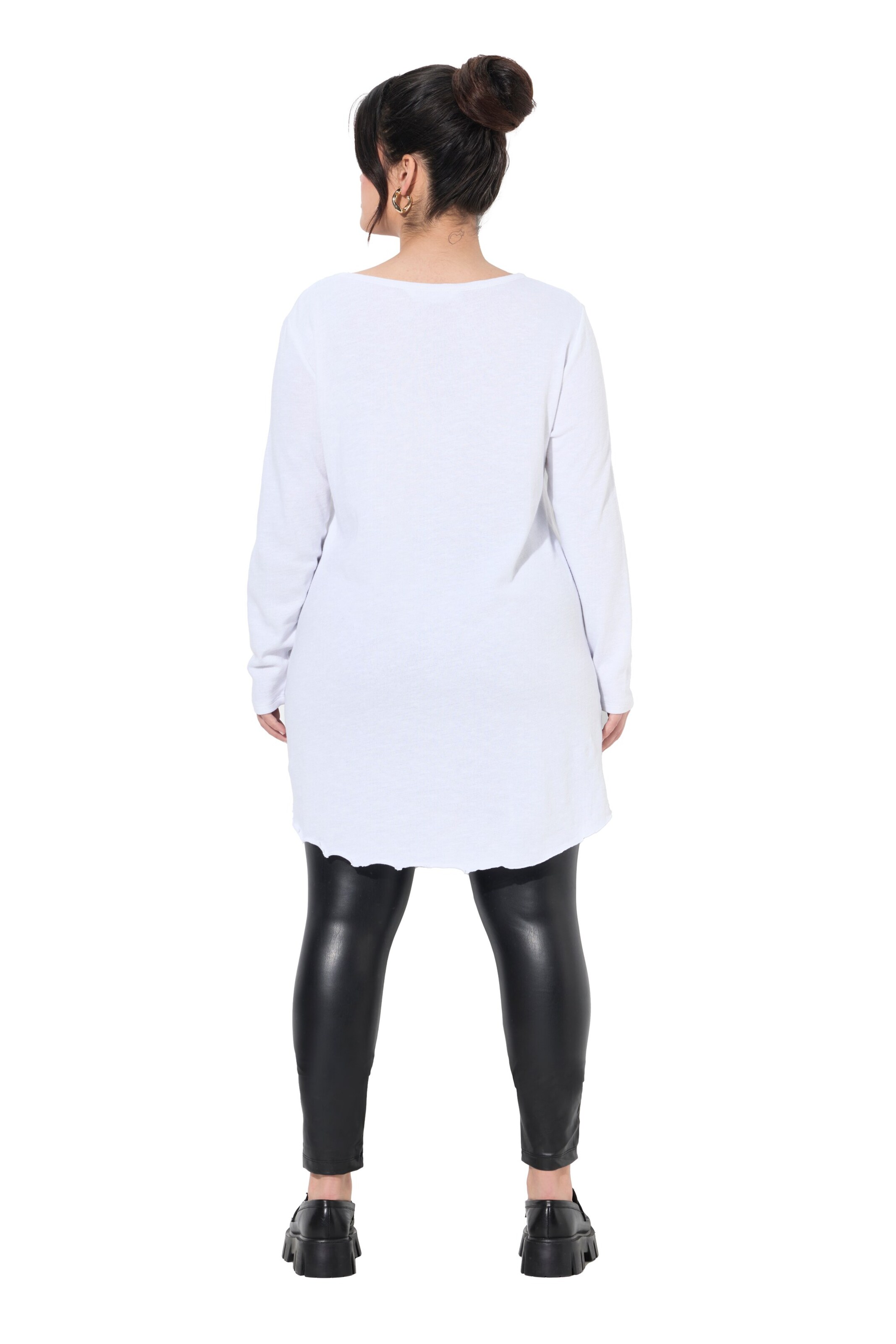 Angel of Style Shirt in Wit