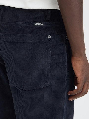 BLEND - regular Pantalón chino 'Morgan' en azul