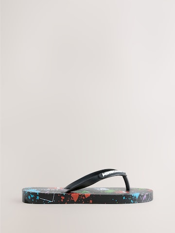 Next Open shoes 'Minecraft' in Black