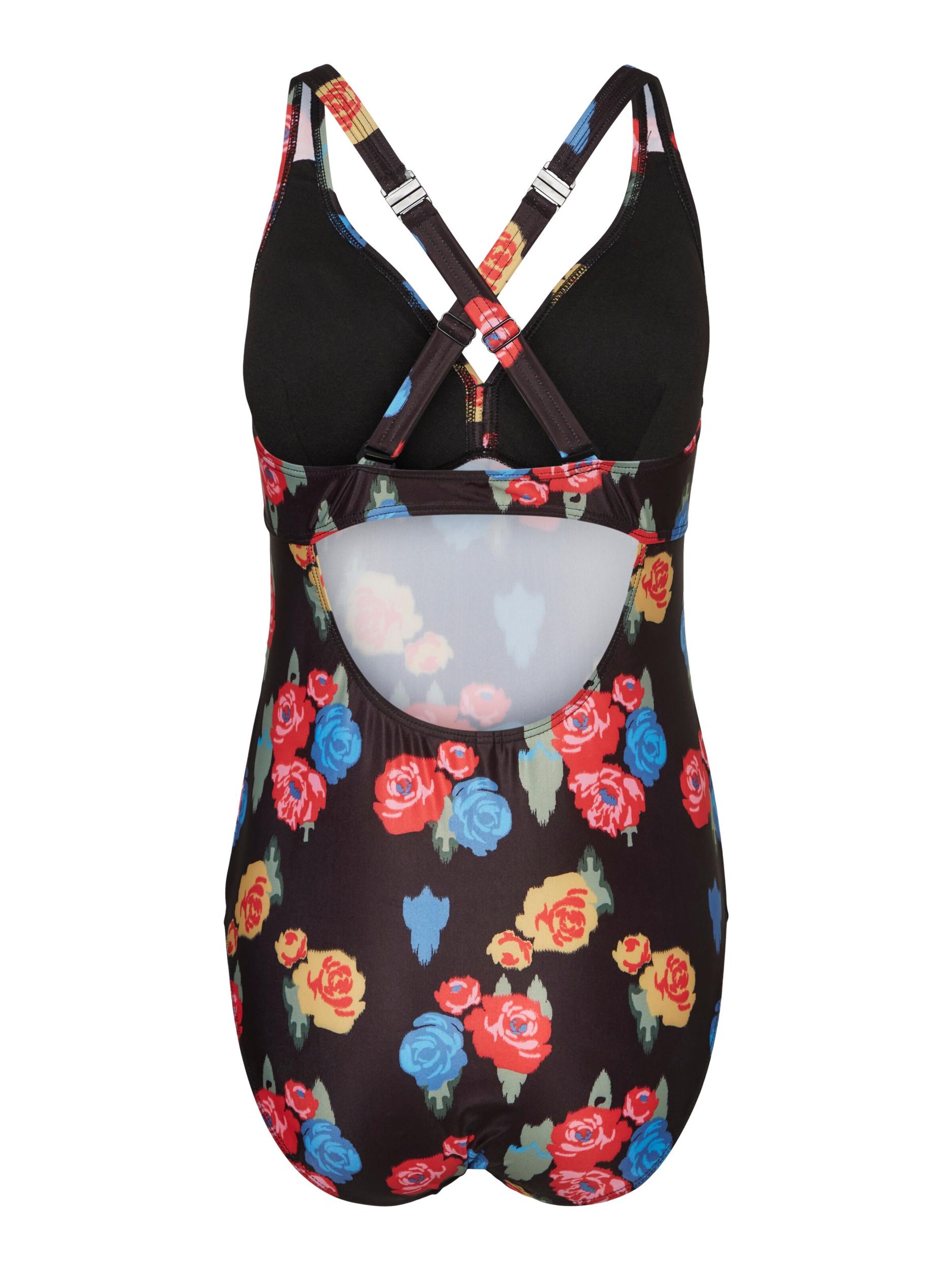 Costume intero 'Jane' di MAMALICIOUS in nero