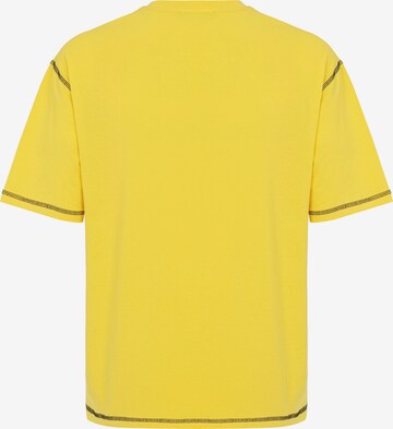 Redbridge Shirt 'Aberdeen' in Yellow