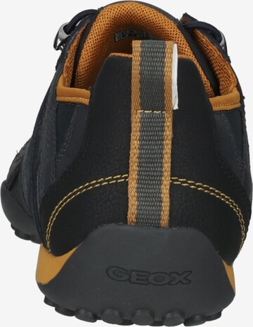 GEOX Sneaker in Schwarz