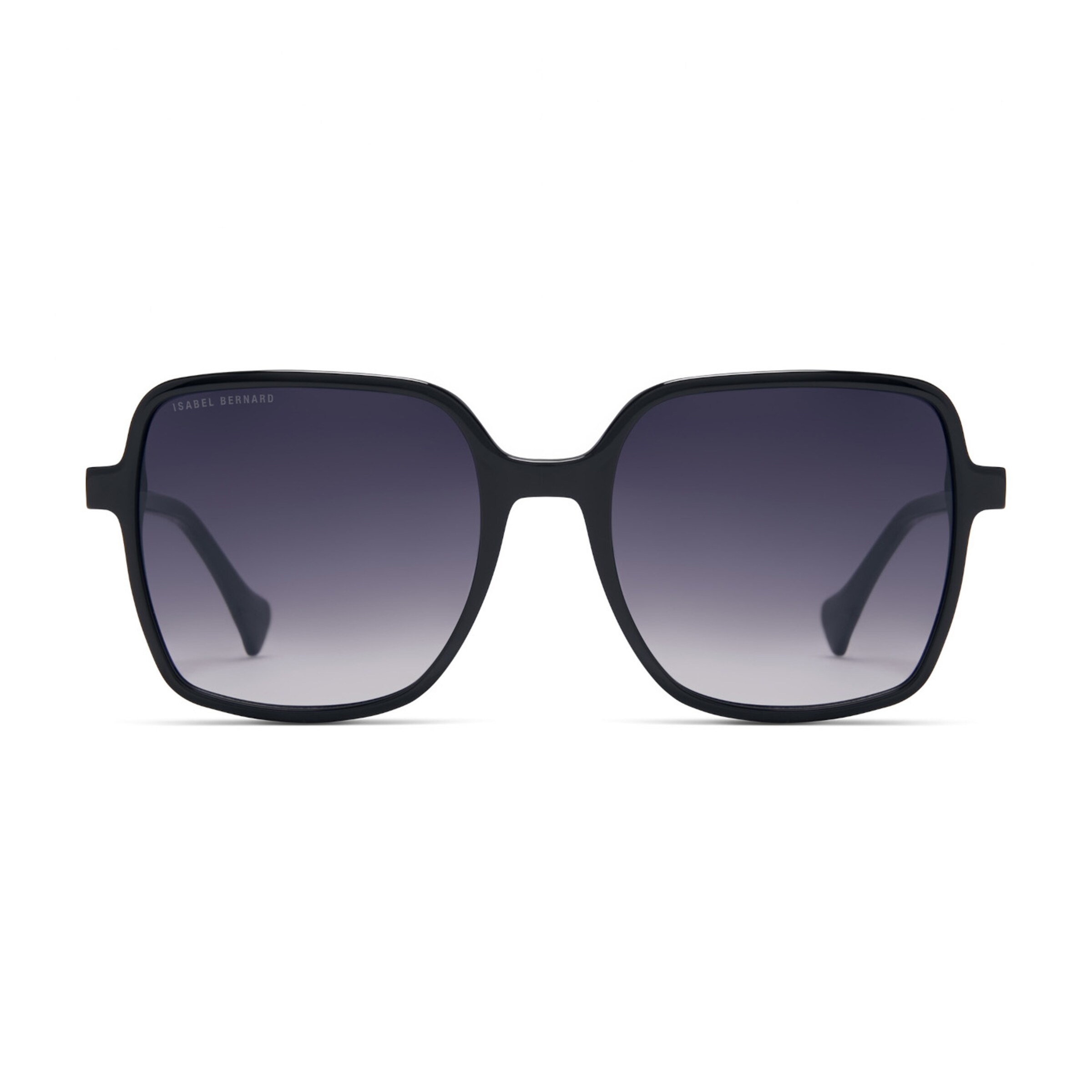Isabel Bernard Sunglasses in Black