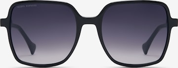 Isabel Bernard Sunglasses in Black