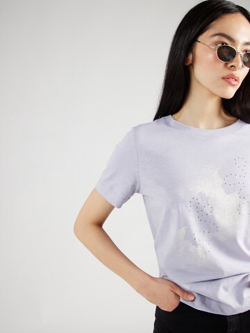 ESPRIT T-Shirt in Lila