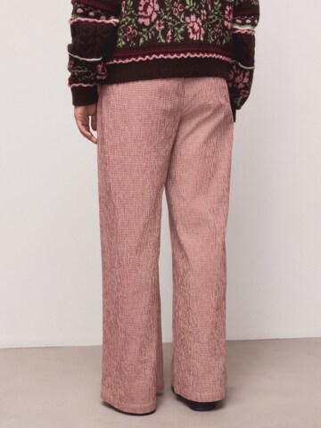 Next Широкий Штаны в Красный