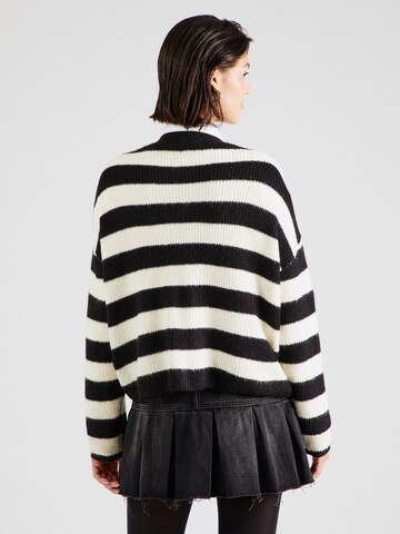 VERO MODA Kofta 'Natahlie' i svart