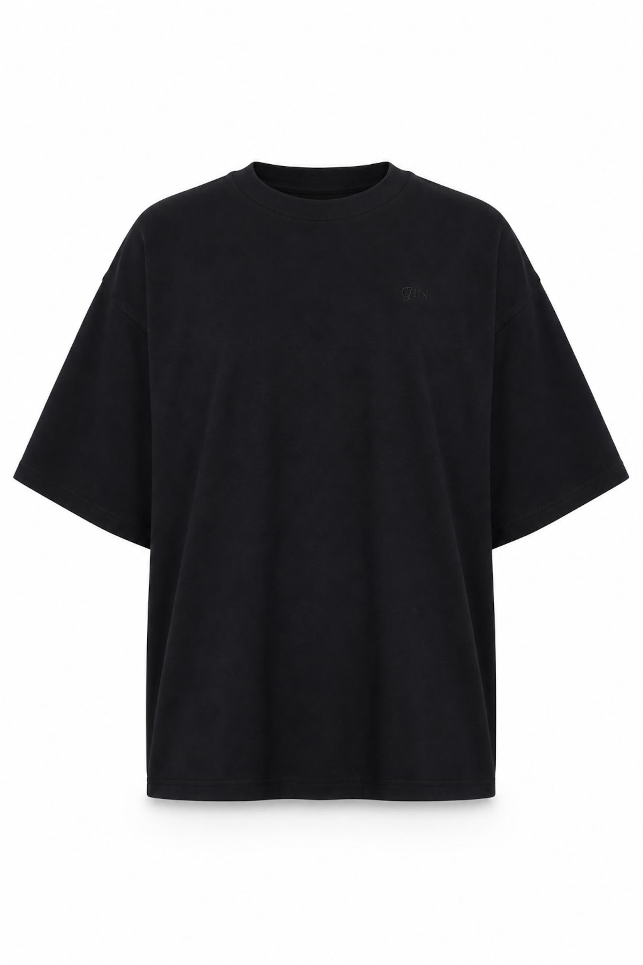 Good For Nothing Shirts i sort: forside