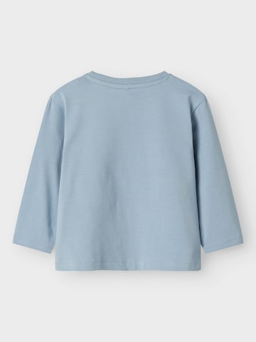 NAME IT Shirt 'NMMJUMBO POKEMON' in Blue
