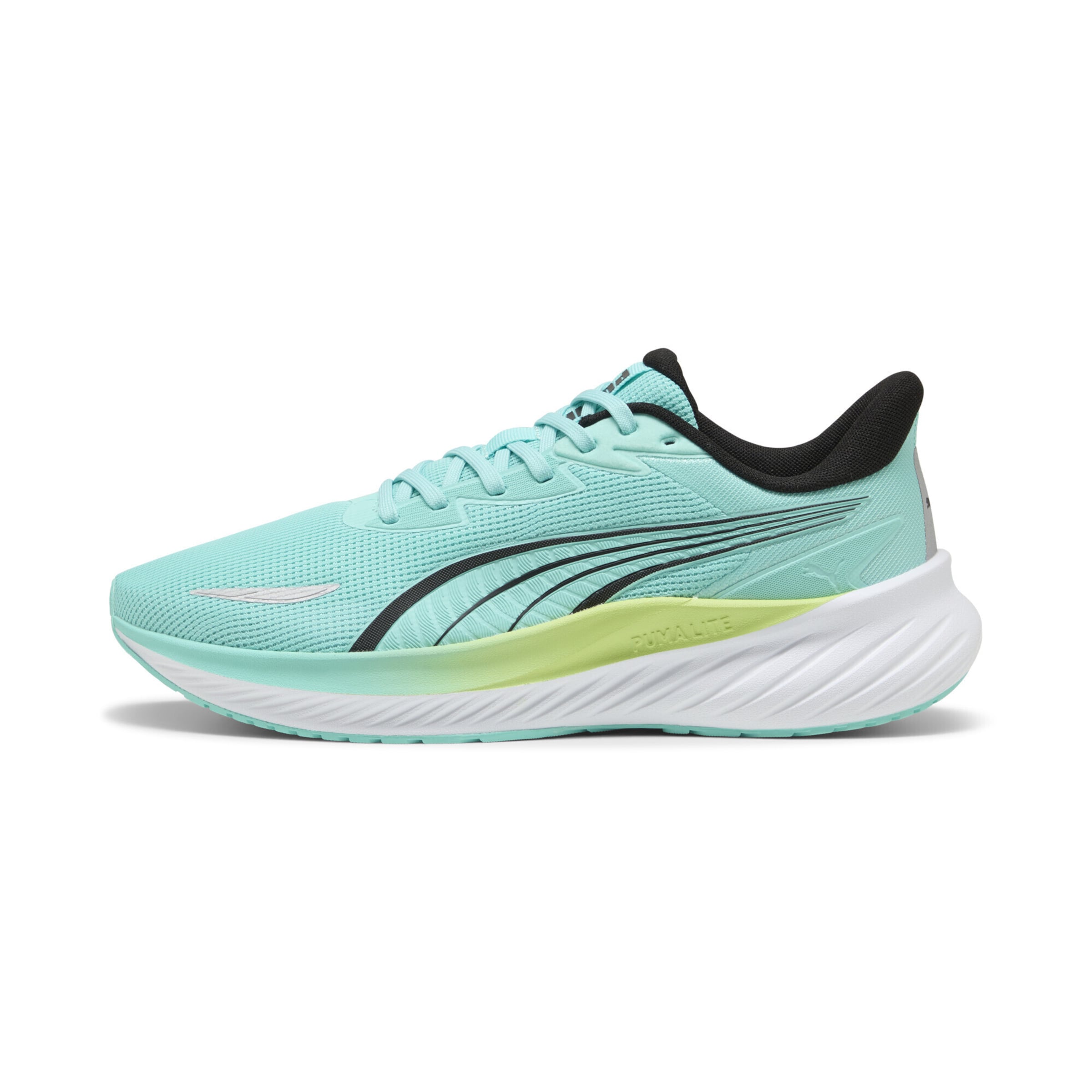 PUMA Running shoe 'Pounce Lite 2' in 44 in Mint / Black, Item view