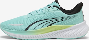 Chaussure de course 'Pounce Lite 2' PUMA en vert : devant