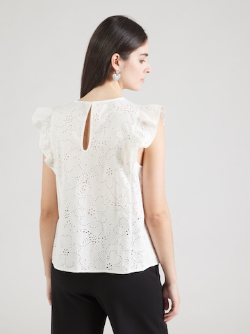 VERO MODA Блузка 'VMDORA' в Белый