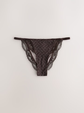 Panty di Next in blu