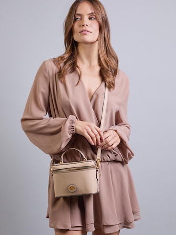 The Bridge Schoudertas in Beige