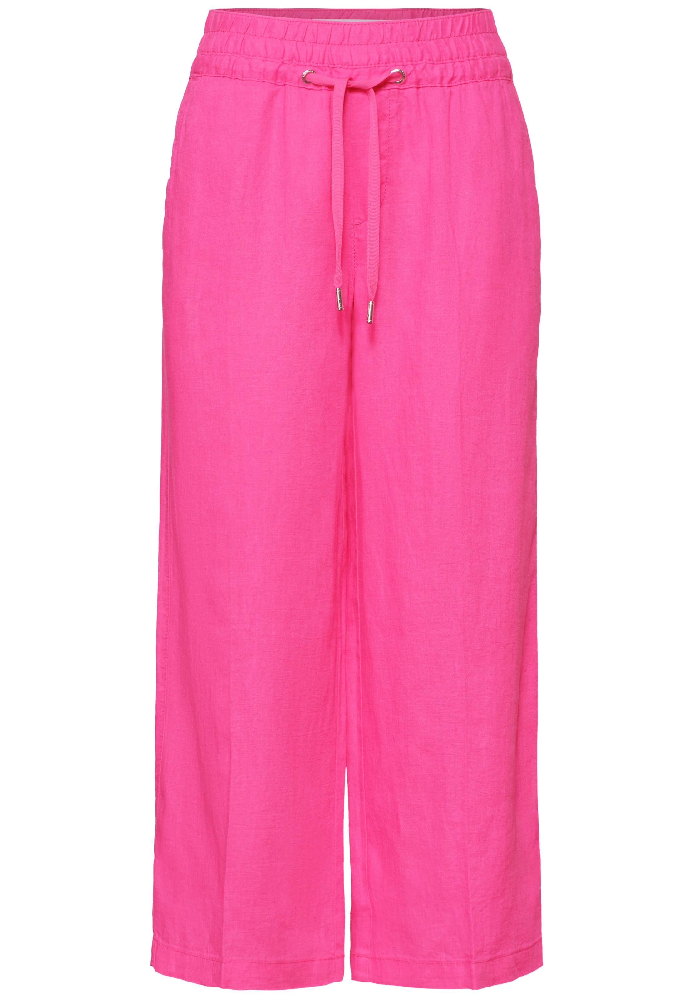 CECIL Pants 'Emee' in Pink: front