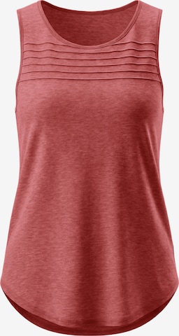 Imily Bela Топ в червено: отпред