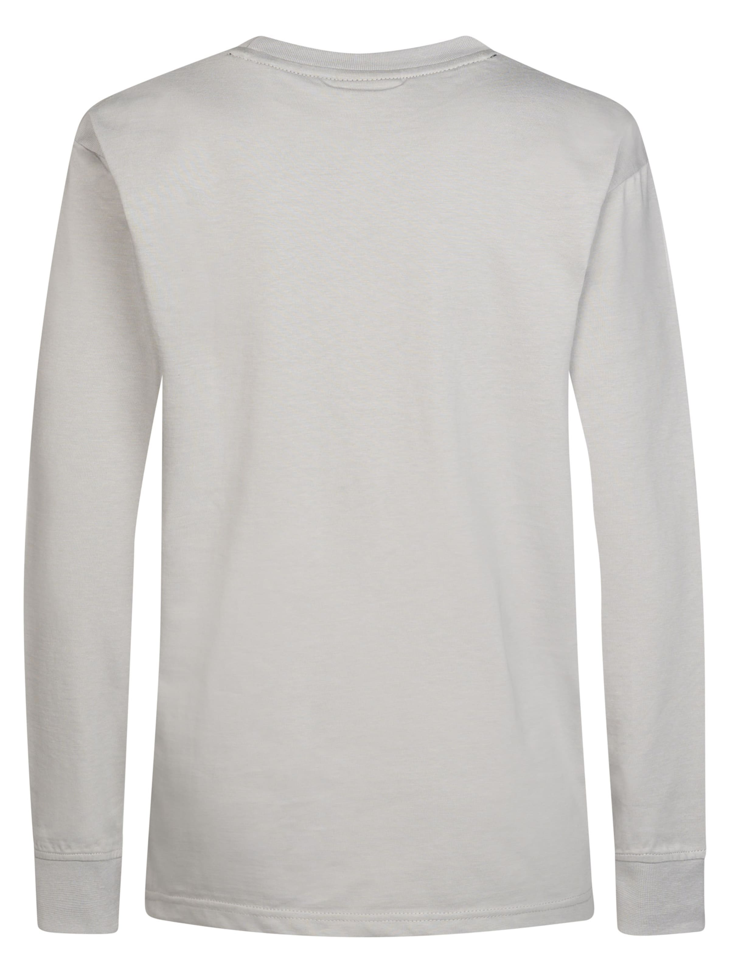 Petrol Industries Shirt in Grijs