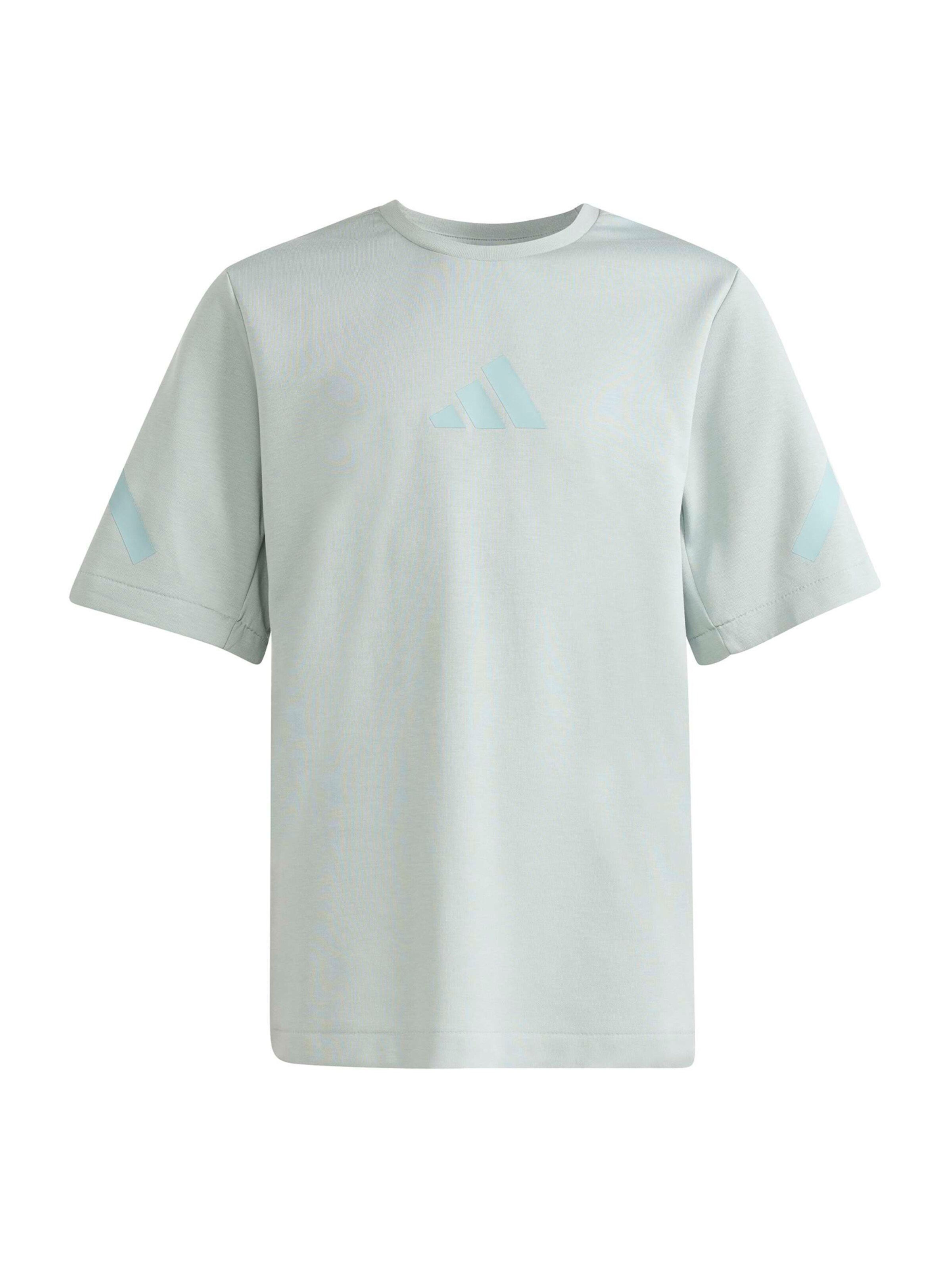 ADIDAS SPORTSWEAR Funktsionaalne särk 'ZNE', värv roheline: eest vaates