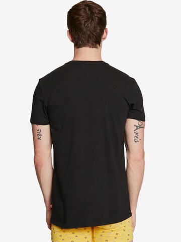 LEVI'S ® - Camiseta térmica en negro