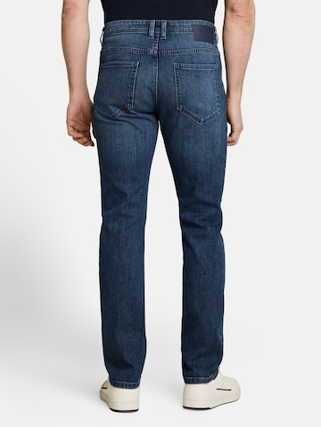 TOM TAILOR Regular Jeans 'Josh' in Blue