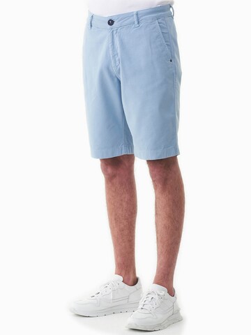 Organication Regular Shorts in Blau
