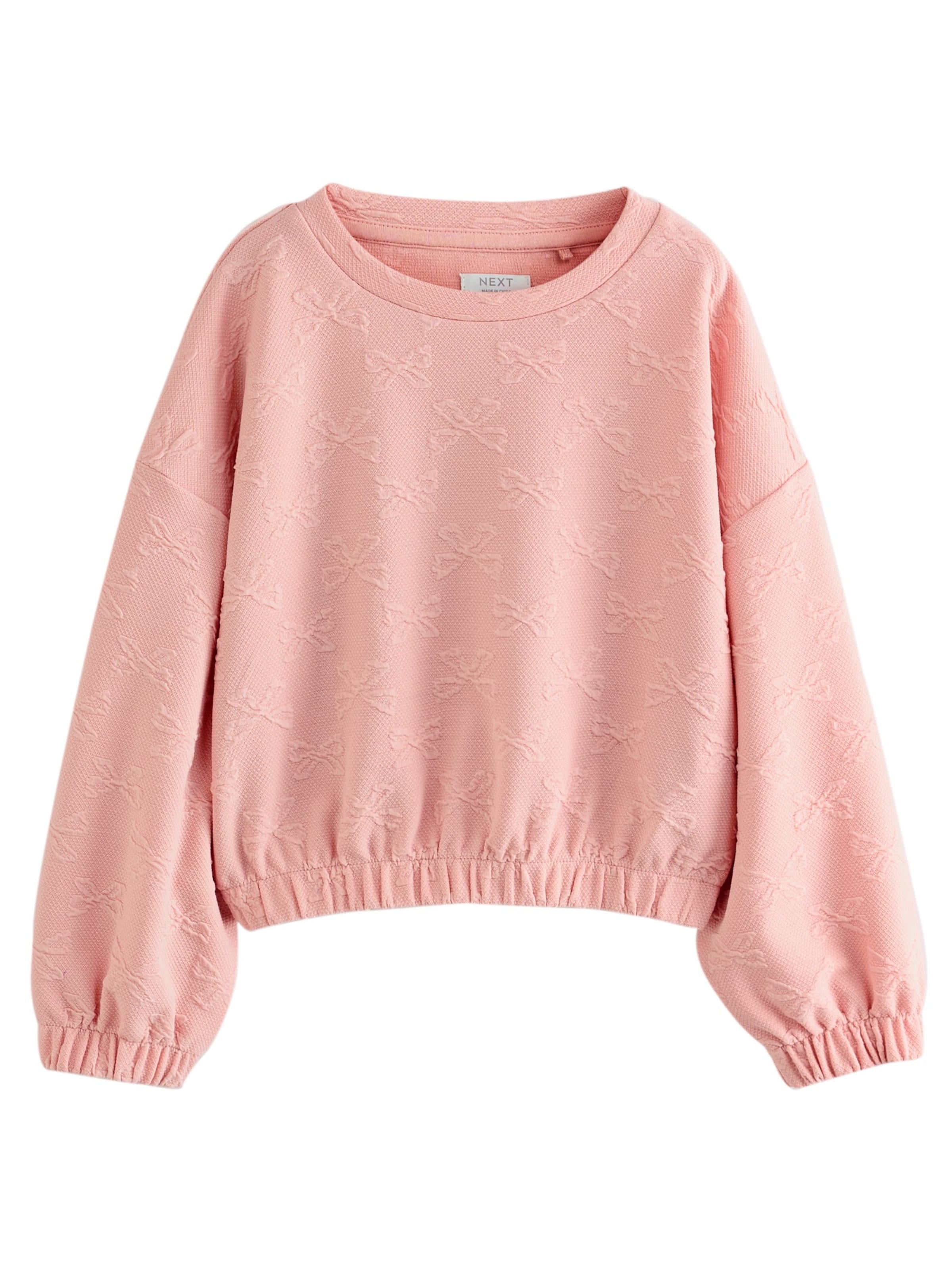 Next Dressipluus, värv roosa: eest vaates