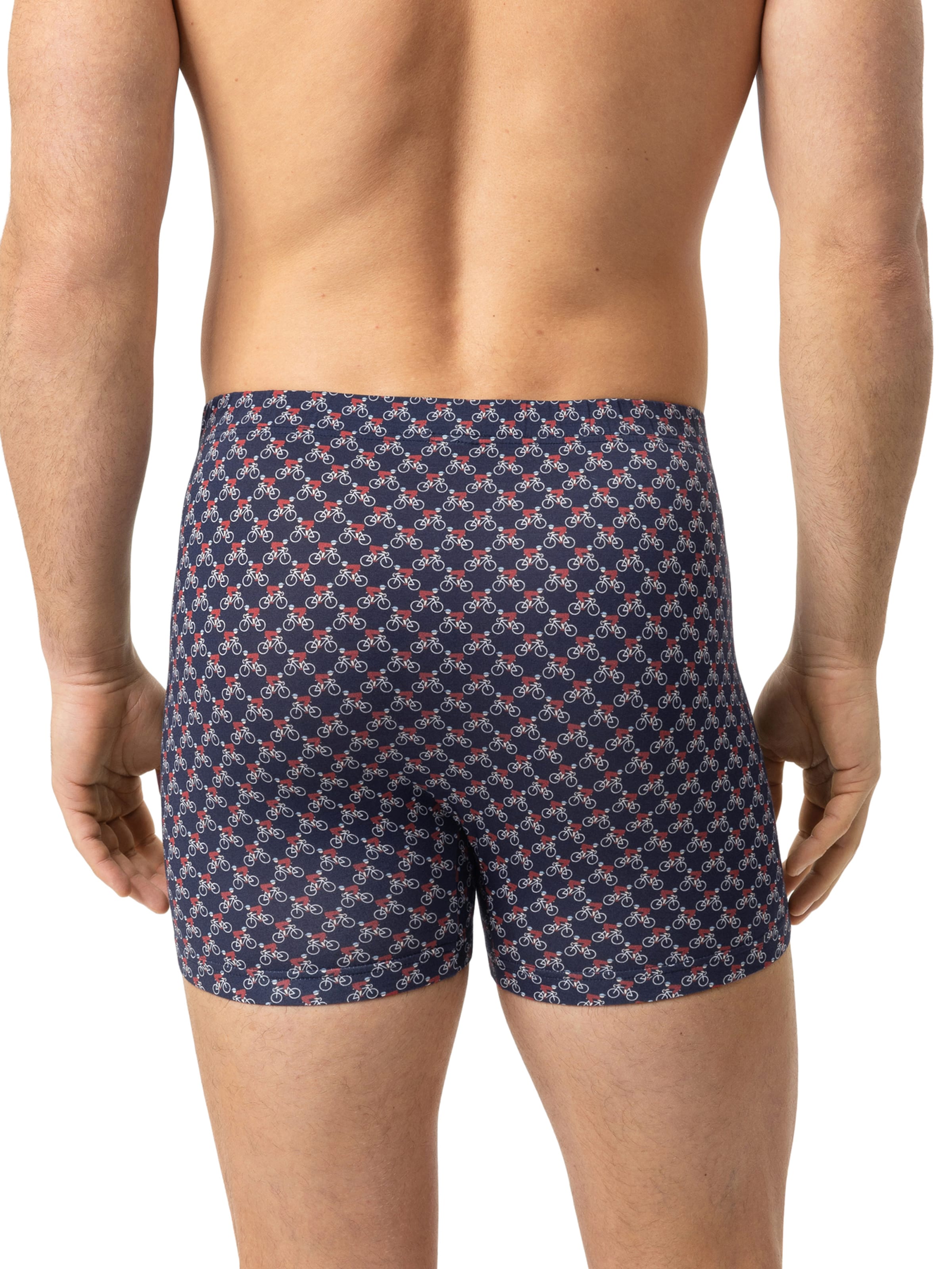 Mey Boxershorts in Blau