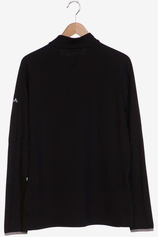 VAUDE Top & Shirt in 8XL in Black