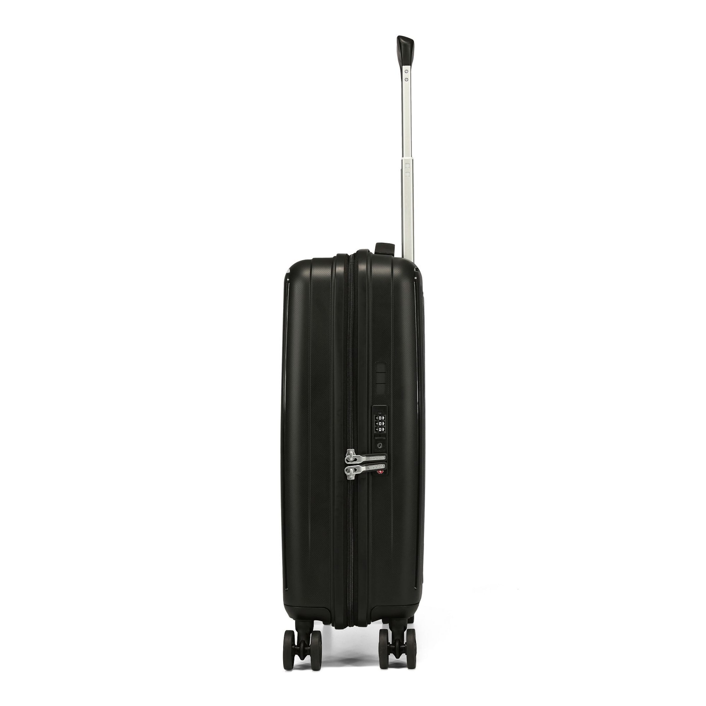 American Tourister Trolley 'Rejoy' in Zwart