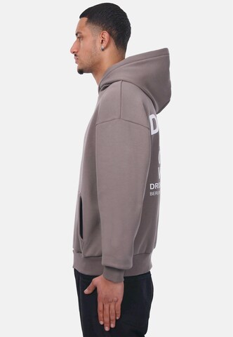 Dropsize Majica | rjava barva