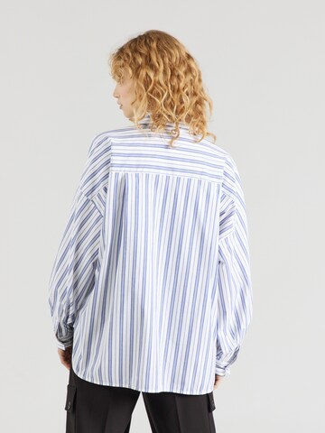 Chemisier 'LulaIW' InWear en bleu
