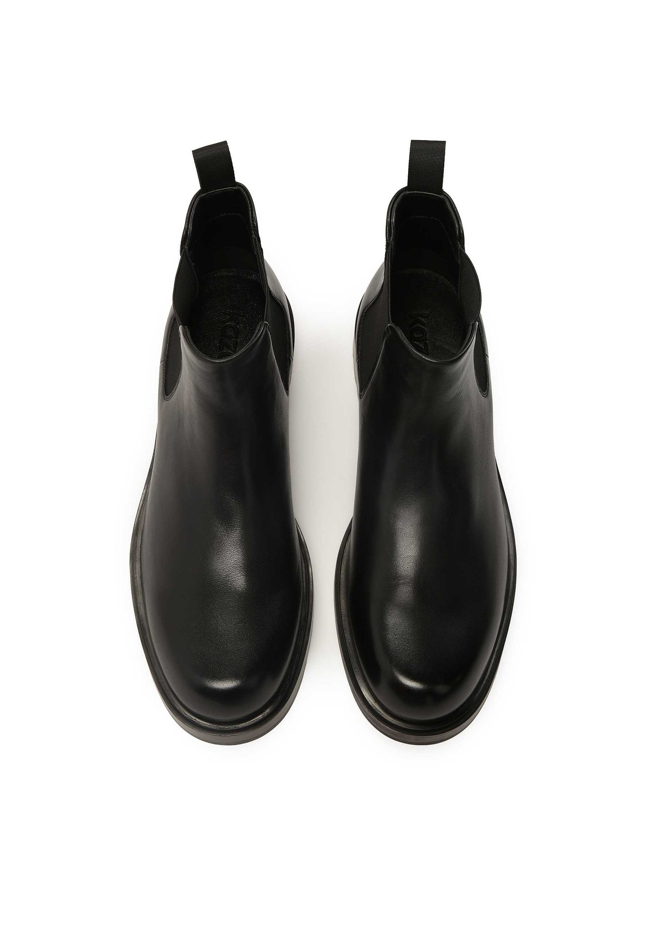 Kazar Boots in Schwarz
