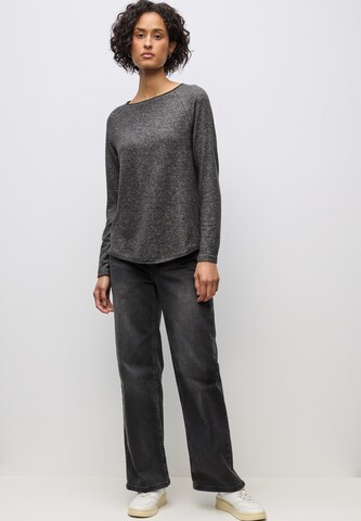 STREET ONE Shirt in Grey