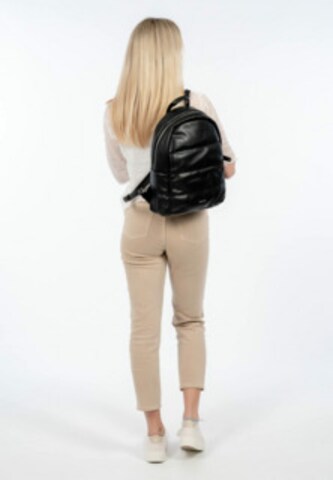 Emily & Noah Rucksack in Schwarz