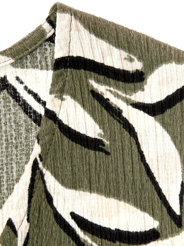 Shape Of You Kleid‌‌‌‌‌‌ in Grün