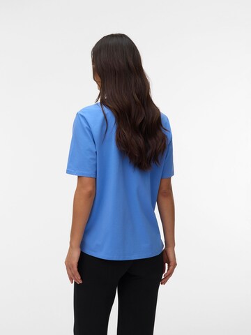 MAMALICIOUS Shirt in Blue