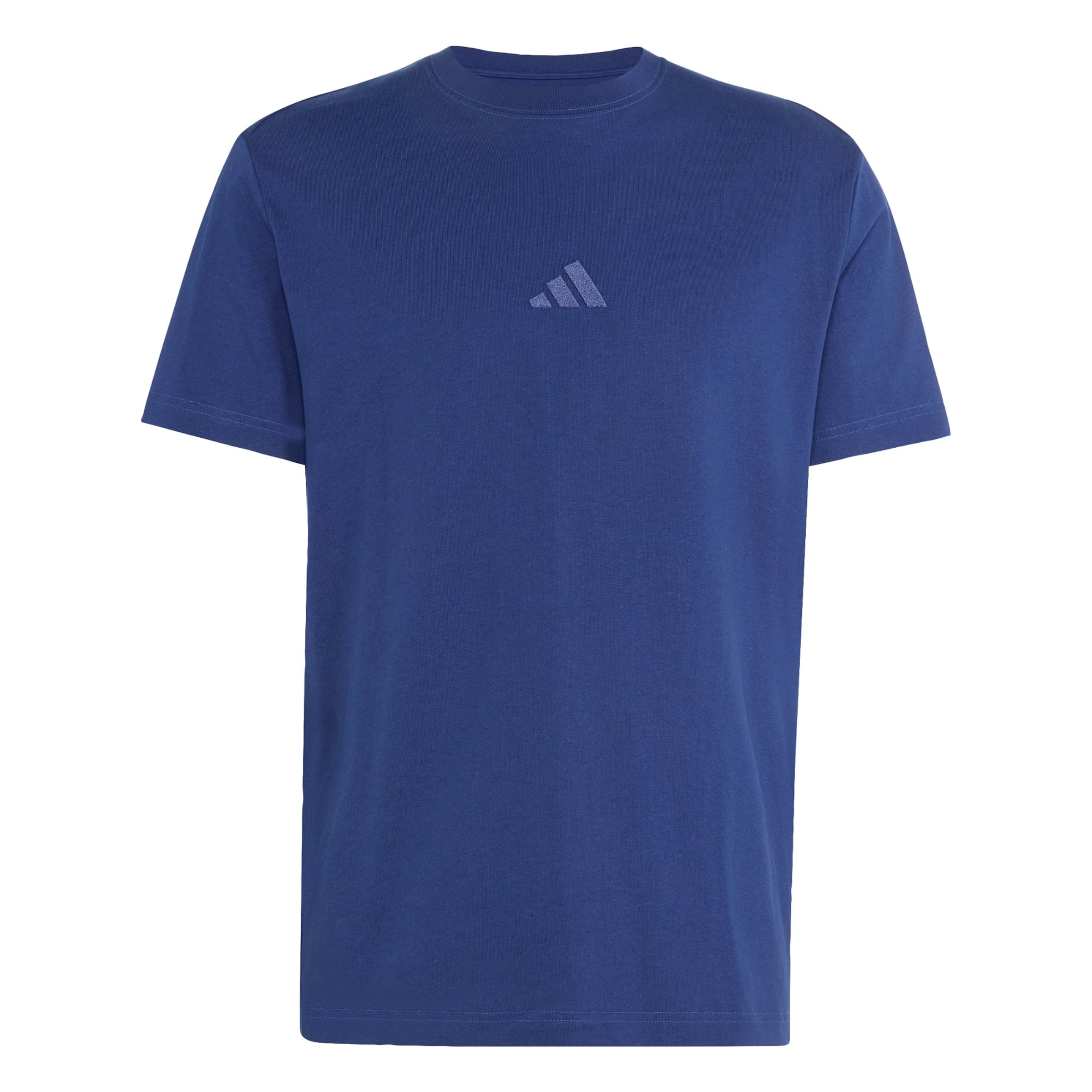 ADIDAS SPORTSWEAR Funkční tričko – modrá: přední strana