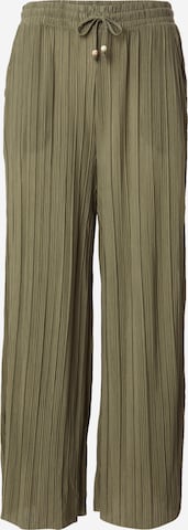 Pantalon 'El44if' Z-One en vert : devant