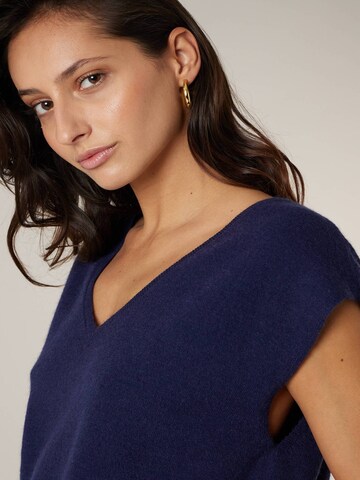 Pull-over 'Miria' Deeluxe en bleu