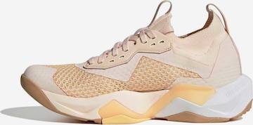 Chaussure de sport 'RAPIDMOVE ADV 2' ADIDAS PERFORMANCE en beige : devant