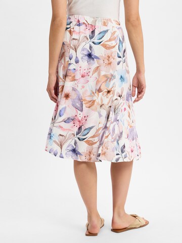 Franco Callegari Skirt in Mixed colors