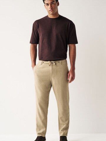 Next Regular Pants in Beige